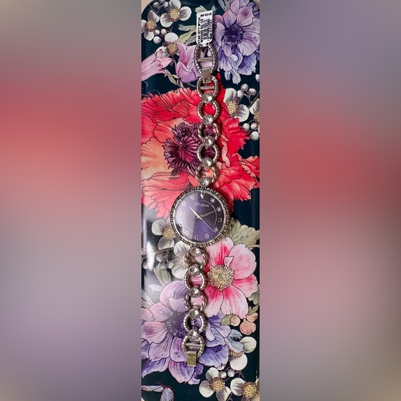 Brighton- BNWT and box- Star City Watch. Adjustable with extra link. - Picture 13 of 15